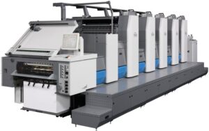 NHẬP KHẨU MÁY IN OFFSET